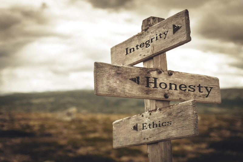 Lying to Level the Playing Field