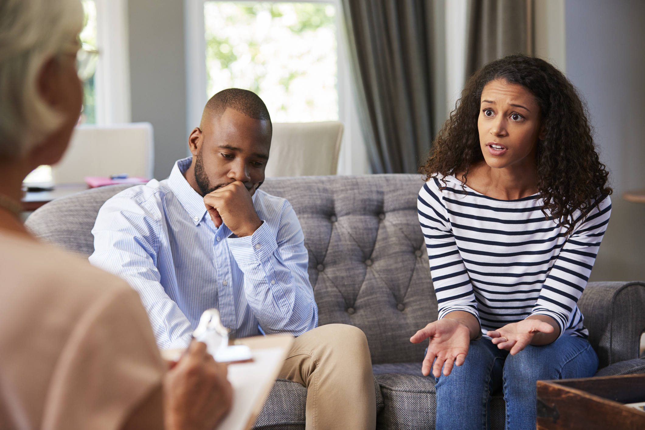 Borderline Personality Disorder and Marital Conflict