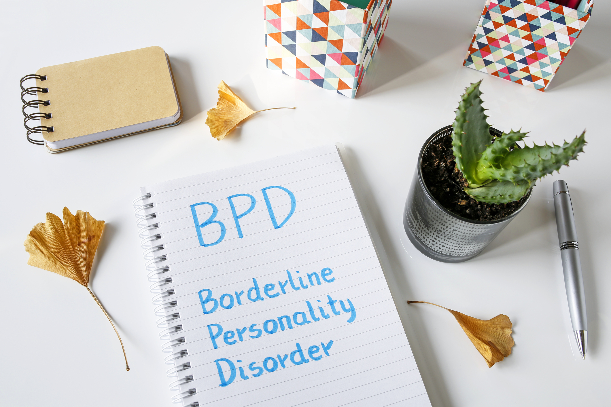 How Borderline Personality Disorder Develops in Adolescents